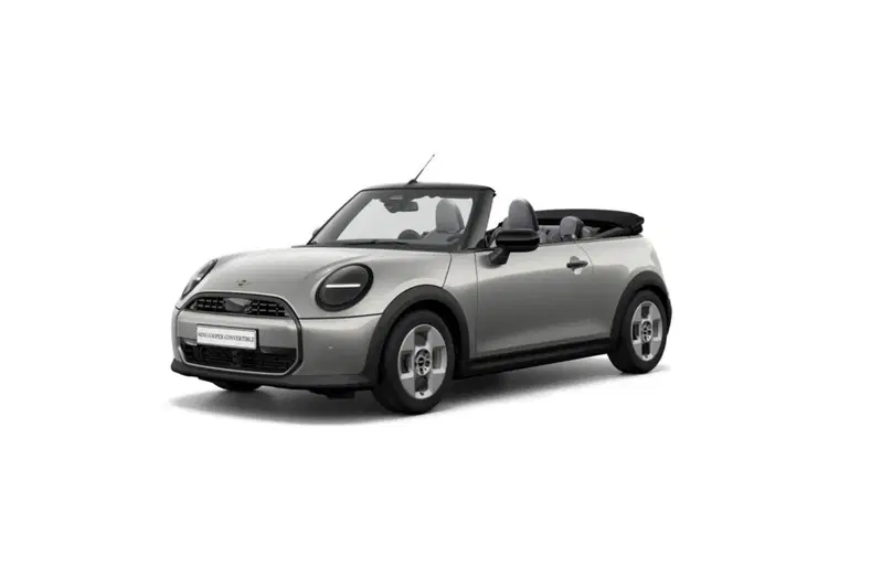 MINI Mini Cabrio nuova a Torino (2)