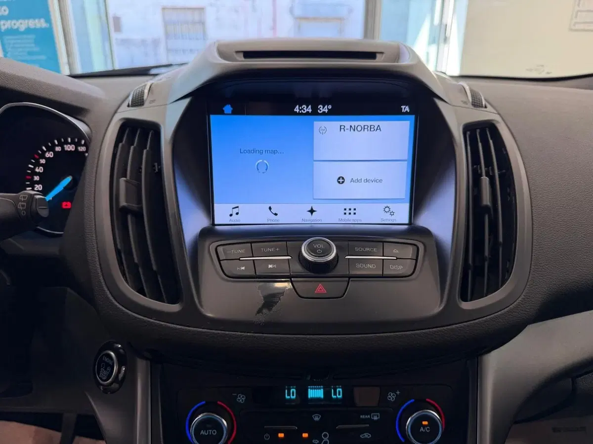 Ford Kuga usata a Napoli (12)