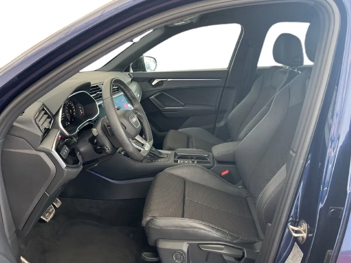 Audi Q3 Sportback usata a Torino (10)