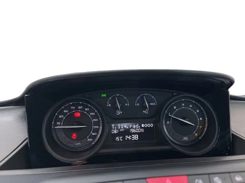 Lancia Ypsilon usata a Torino (14)
