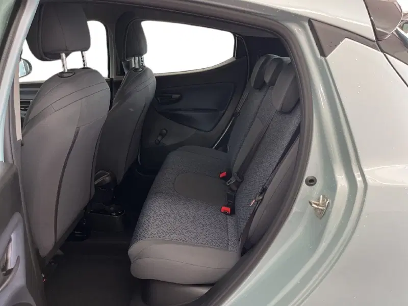Lancia Ypsilon usata a Torino (8)