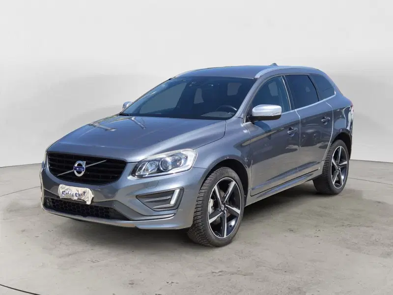 Volvo XC60 usata 