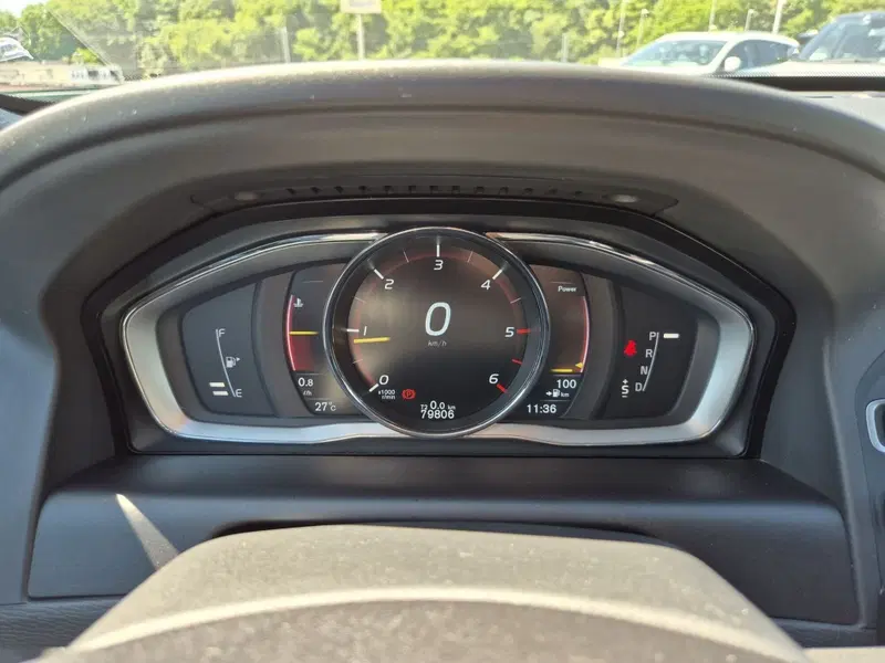 Volvo XC60 usata  (14)
