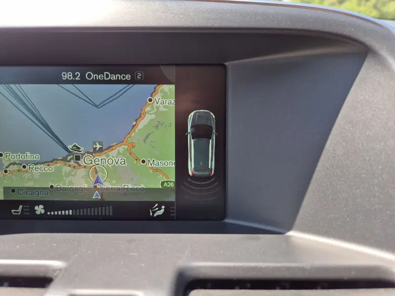 Volvo XC60 usata  (15)