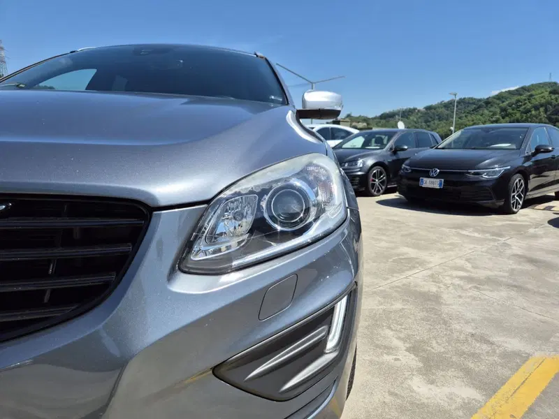 Volvo XC60 usata  (17)