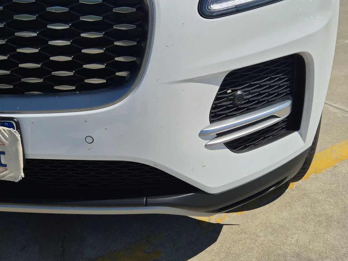 Jaguar E-Pace usata  (20)