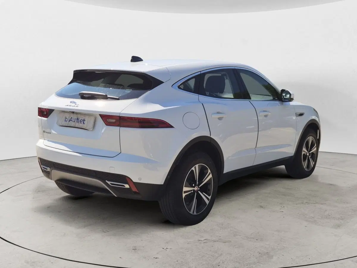 Jaguar E-Pace usata  (4)