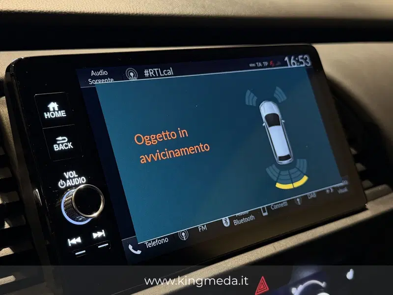 Honda Jazz usata a Monza e Brianza (12)