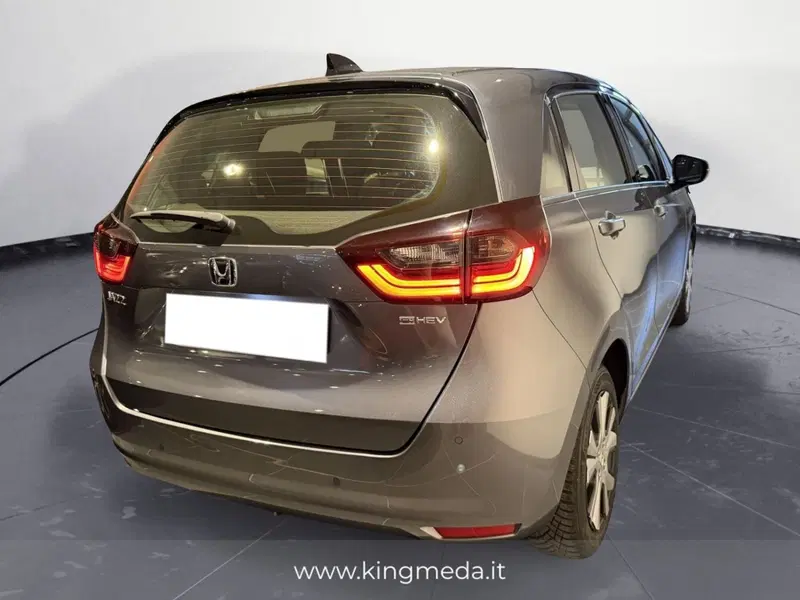 Honda Jazz usata a Monza e Brianza (4)