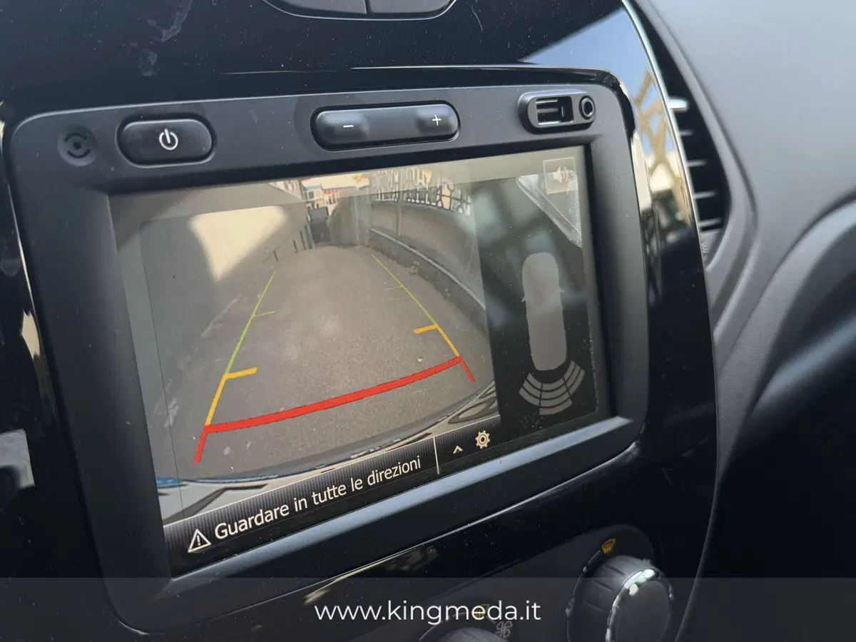 Renault Captur usata a Monza e Brianza (12)