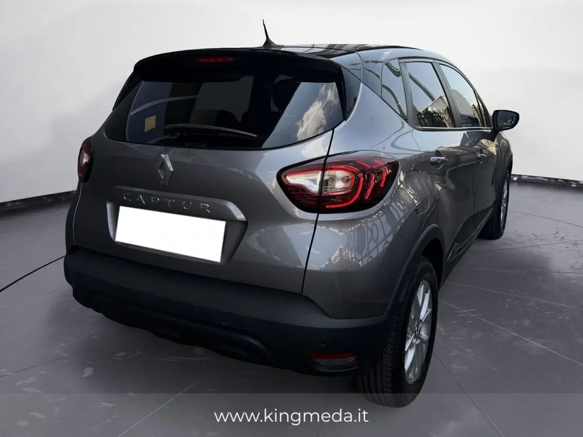 Renault Captur usata a Monza e Brianza (3)