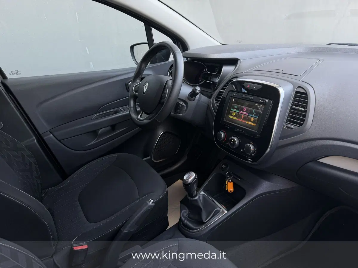 Renault Captur usata a Monza e Brianza (9)
