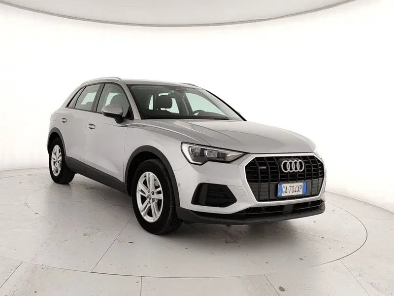 Audi Q3 usata a Caserta