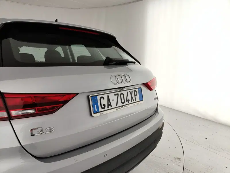 Audi Q3 usata a Caserta (10)