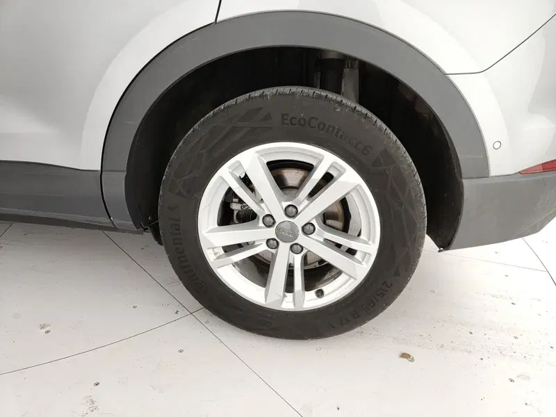 Audi Q3 usata a Caserta (12)