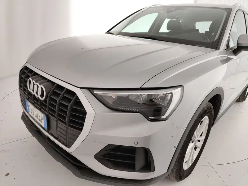 Audi Q3 usata a Caserta (14)