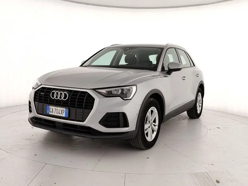 Audi Q3 usata a Caserta (3)