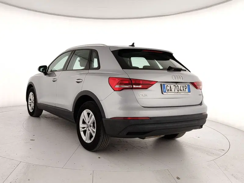 Audi Q3 usata a Caserta (4)