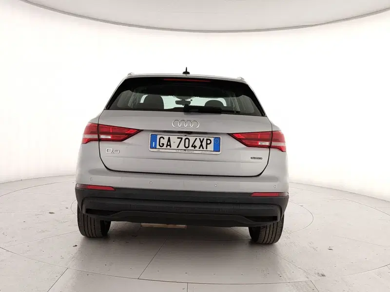 Audi Q3 usata a Caserta (5)