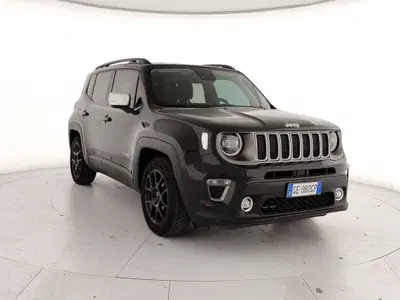 Jeep Renegade 1.0 T3 Limited del 2021 usata a Caserta