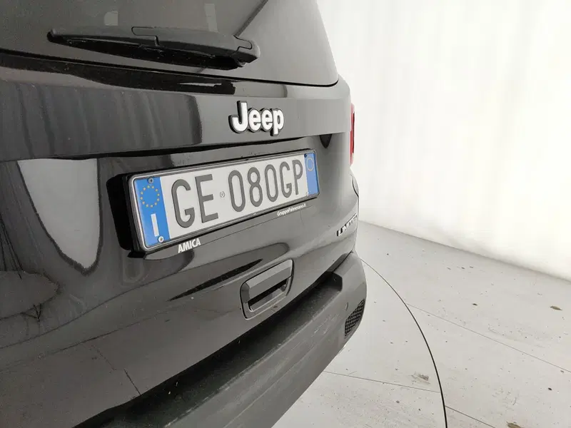 Jeep Renegade usata a Caserta (10)