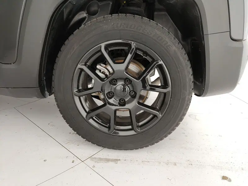 Jeep Renegade usata a Caserta (11)