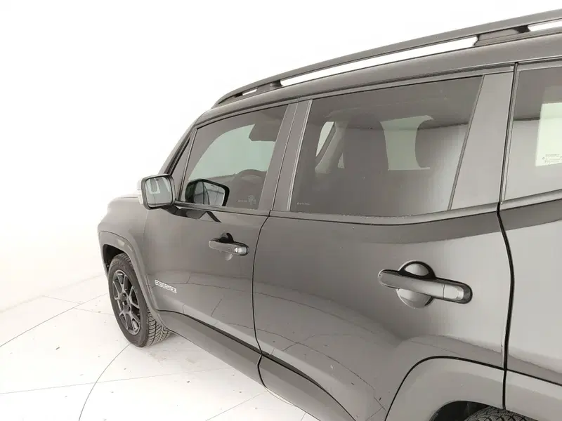 Jeep Renegade usata a Caserta (12)