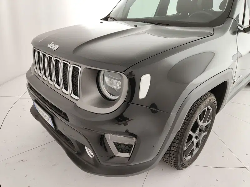 Jeep Renegade usata a Caserta (13)