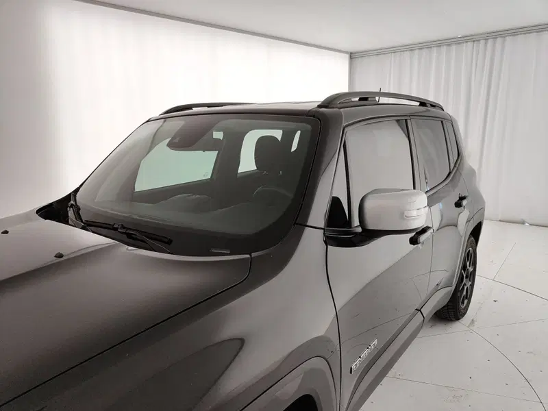 Jeep Renegade usata a Caserta (14)