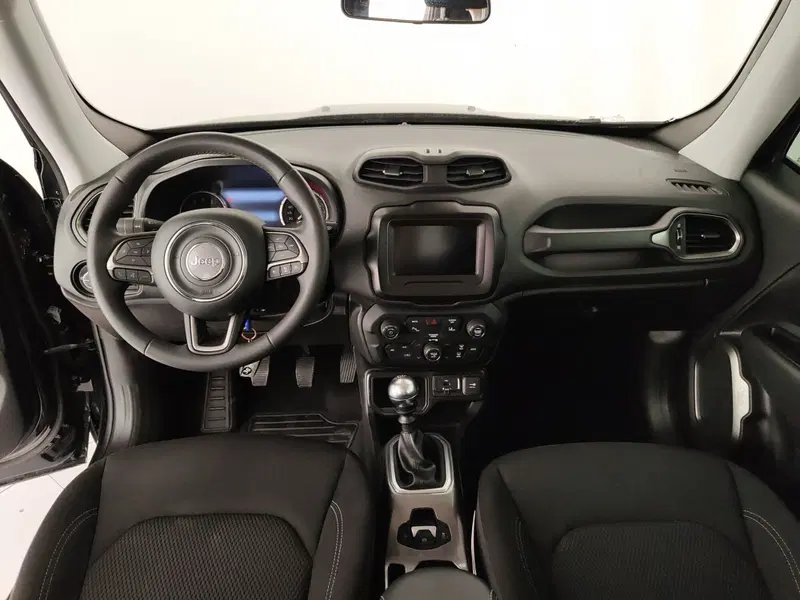 Jeep Renegade usata a Caserta (15)