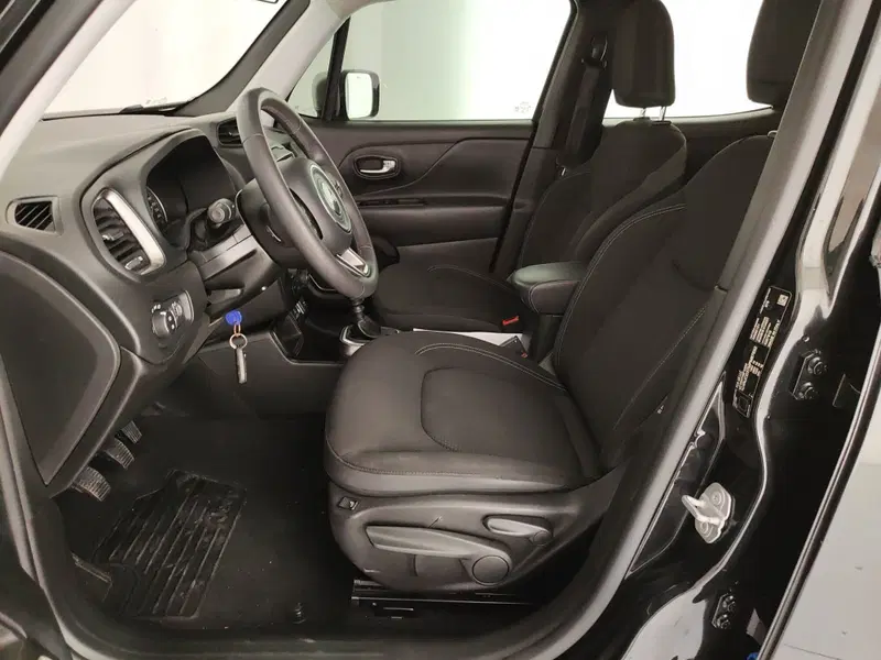 Jeep Renegade usata a Caserta (16)
