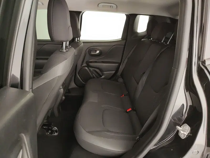 Jeep Renegade usata a Caserta (18)