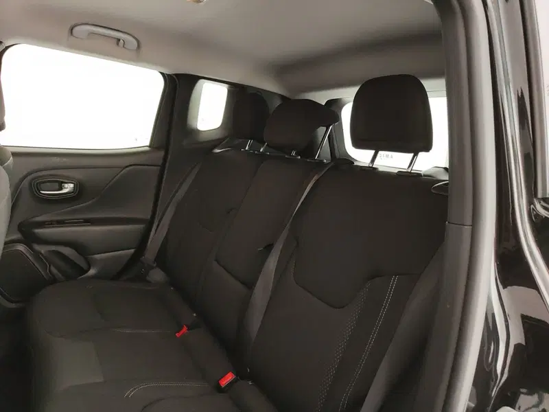 Jeep Renegade usata a Caserta (19)