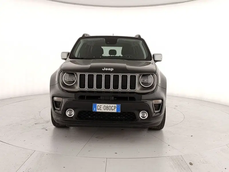 Jeep Renegade usata a Caserta (2)