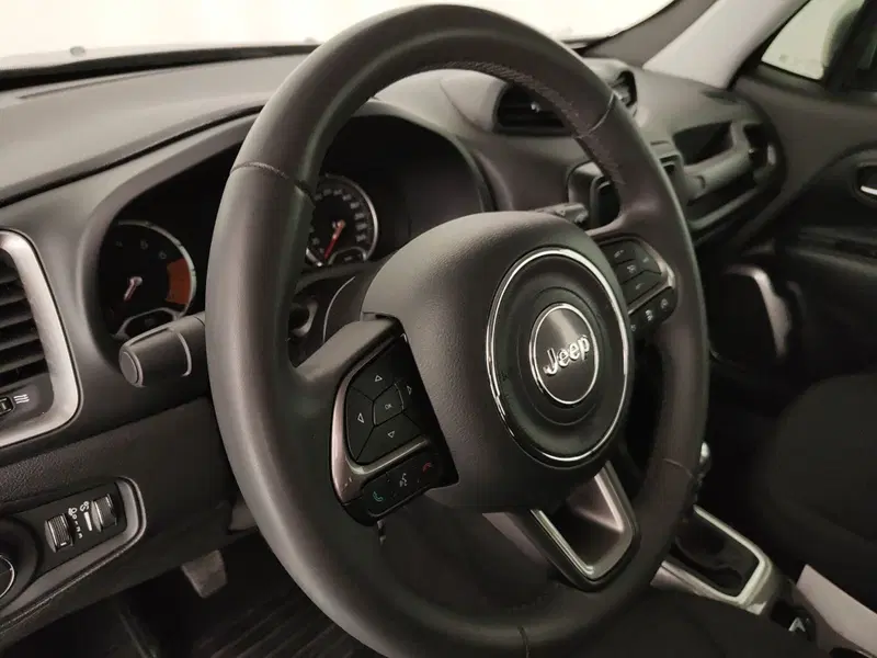 Jeep Renegade usata a Caserta (20)