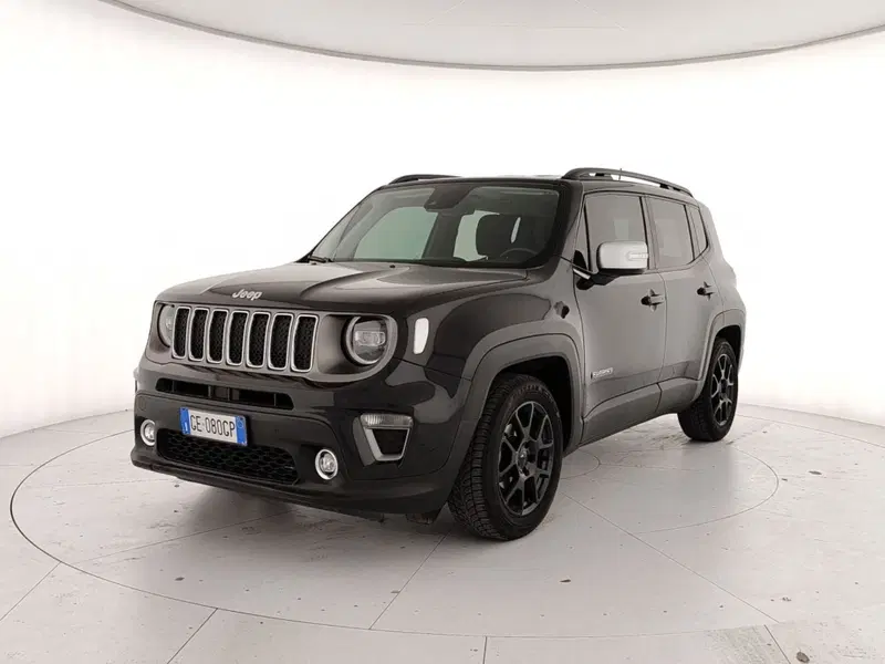 Jeep Renegade usata a Caserta (3)