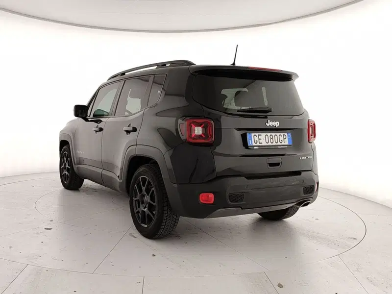 Jeep Renegade usata a Caserta (4)