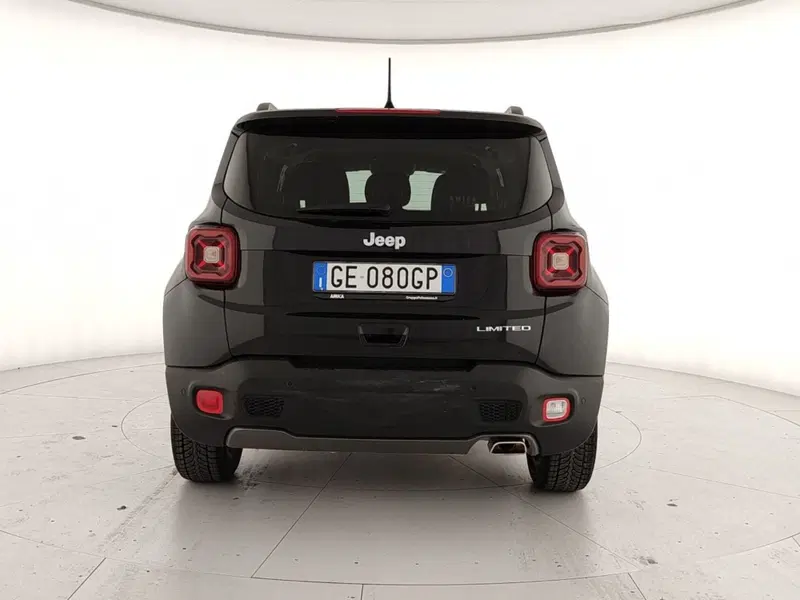 Jeep Renegade usata a Caserta (5)