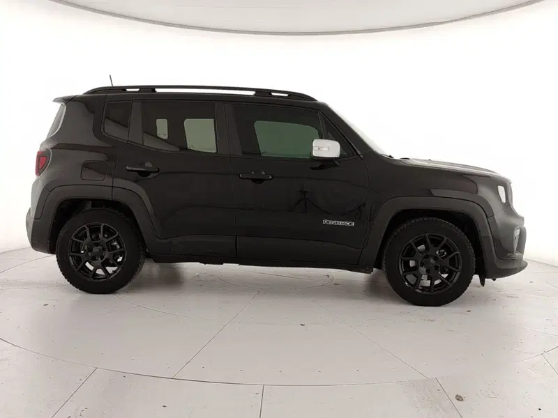 Jeep Renegade usata a Caserta (7)