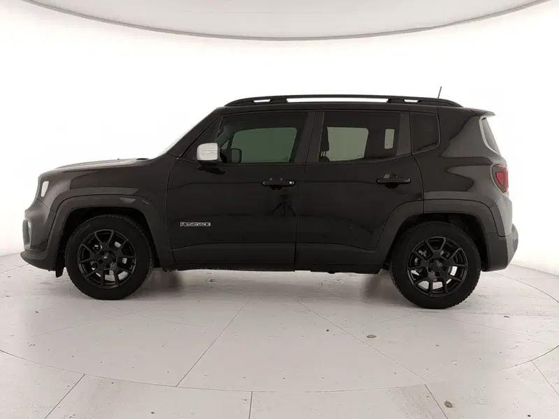 Jeep Renegade usata a Caserta (8)