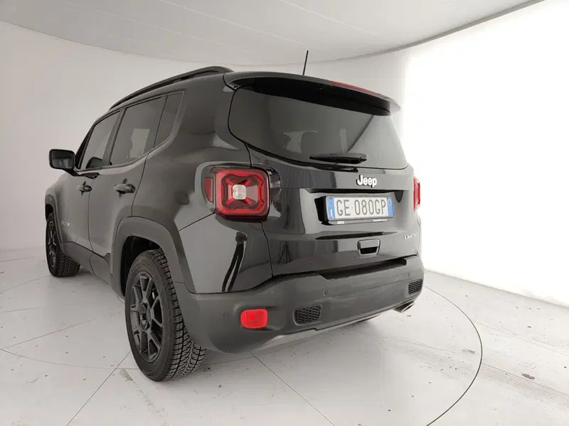 Jeep Renegade usata a Caserta (9)
