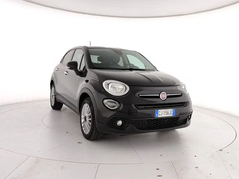 Fiat 500X usata a Caserta