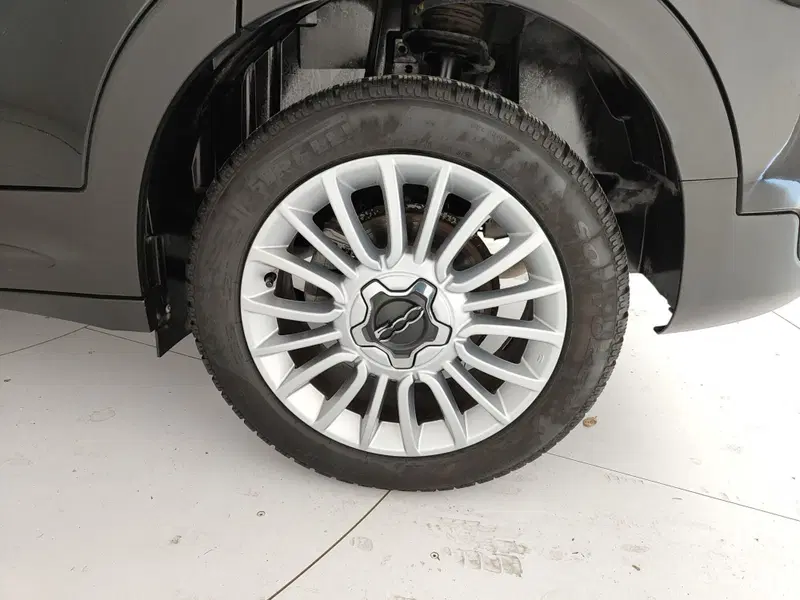 Fiat 500X usata a Caserta (10)