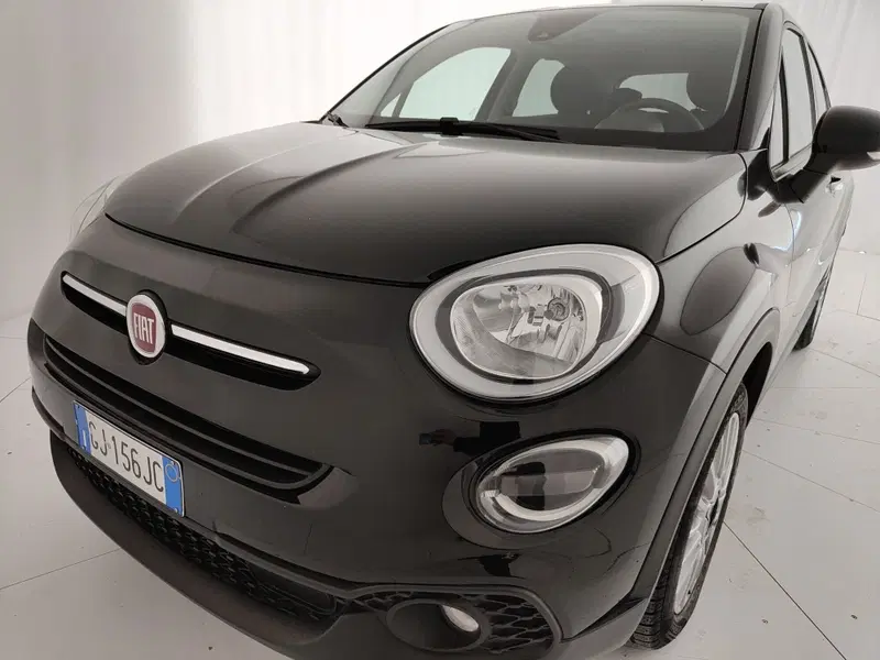Fiat 500X usata a Caserta (12)