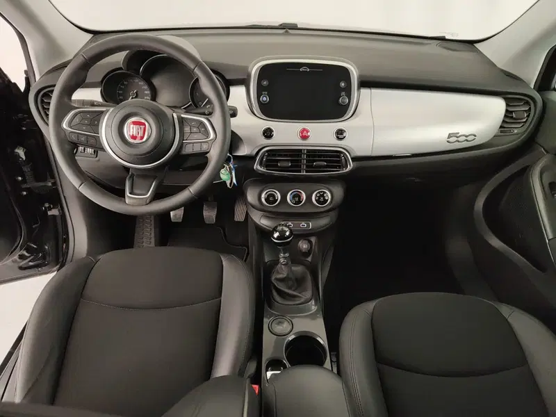Fiat 500X usata a Caserta (14)