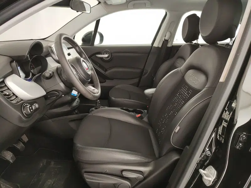 Fiat 500X usata a Caserta (15)