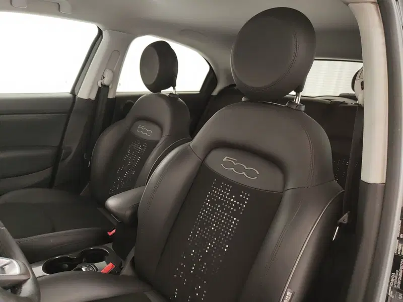 Fiat 500X usata a Caserta (16)