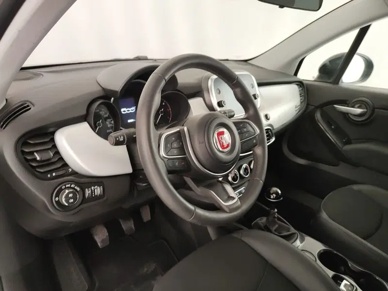 Fiat 500X usata a Caserta (19)