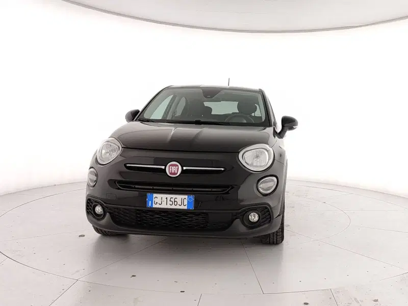 Fiat 500X usata a Caserta (2)
