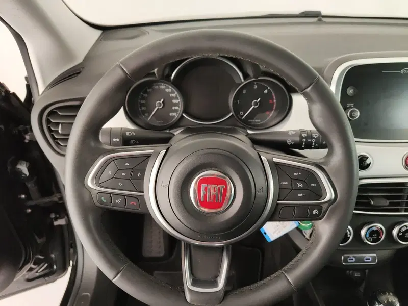 Fiat 500X usata a Caserta (20)